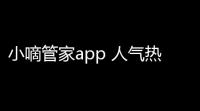 小嘀管家app 人气热度：24℃